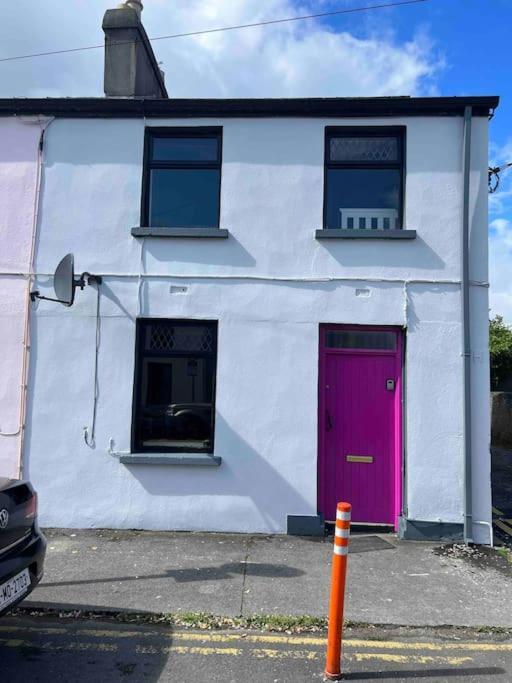 The Art House Galway Vila Exterior foto